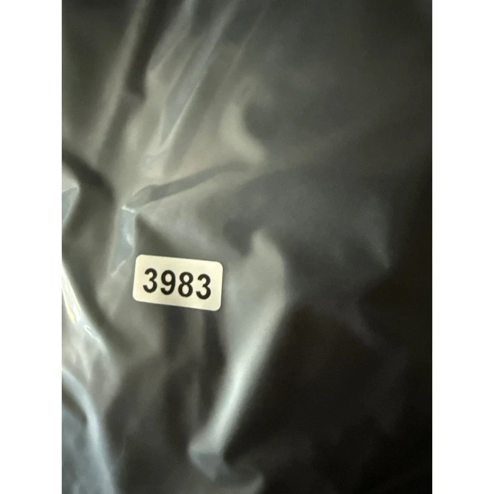 Athleta Go Far Travel Pants Black Cargo Zippers Drawstring Waist Womens‎ Size 14 - Picture 13 of 13